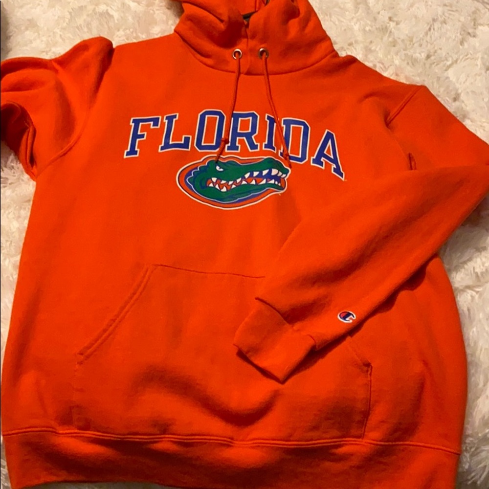 Gator hoodie!